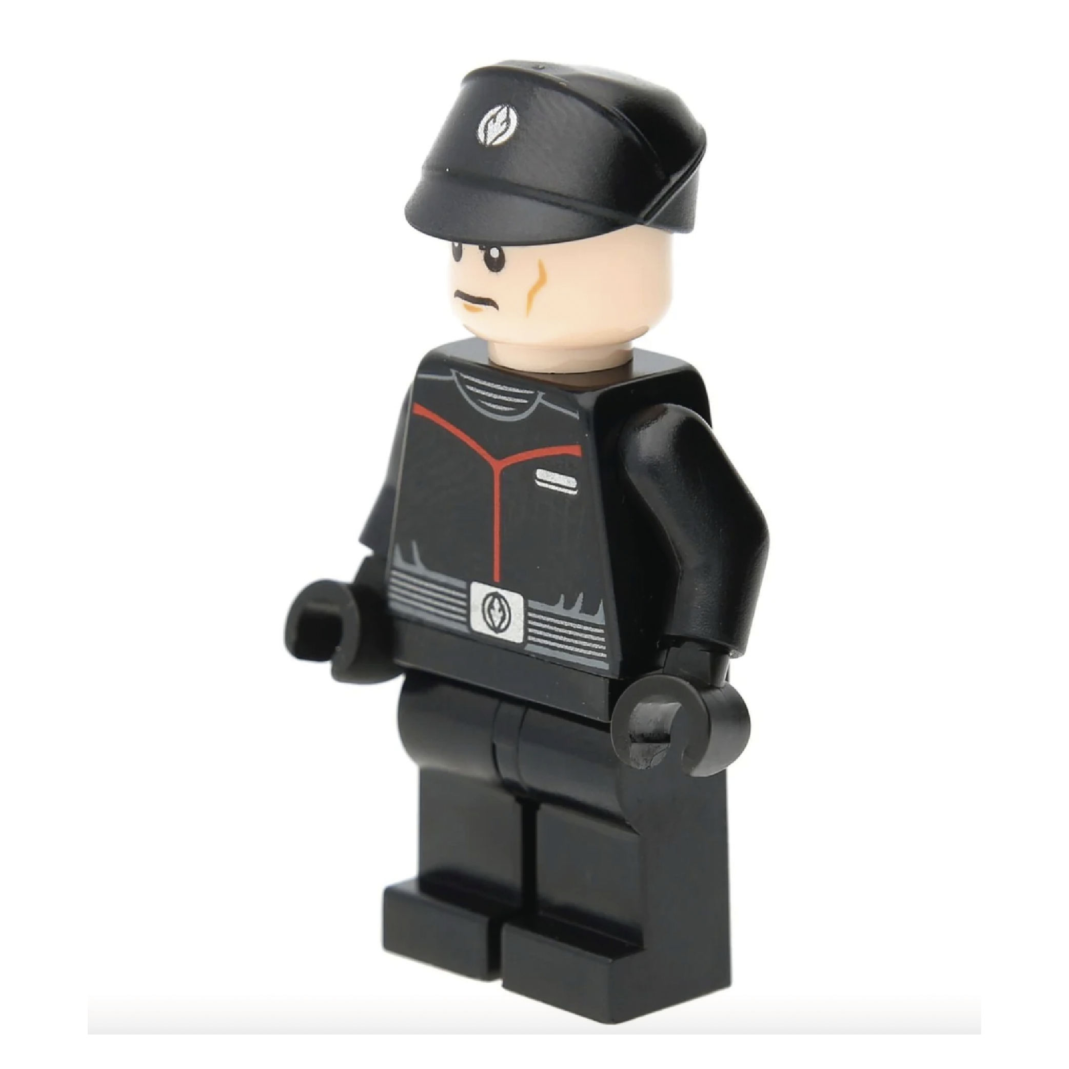Minifigura LEGO® Star Wars: Oficial de la flota Sith